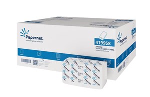 Papierhandtücher 