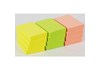 Haftnotizzettel Viking® (3,8 x 5,1 cm) 12 x 100 Blatt