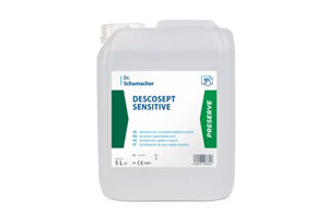 Descosept® Sensitive Schnelldesinfektion