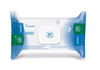 Cleanisept® Wipes Maxi (20 x 22 cm) Flowpack (1 x 100 Tücher)