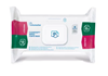 Cleanisept® Wipes Forte Maxi (20 x 22 cm) Flowpack (1 x 100 Tücher)