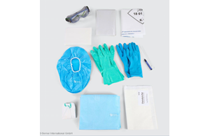 Notfall- und Reinigungsset SpillKit