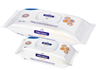 mikrobac® Tissues Desinfektionstücher (18 x 20 cm) Flowpack (80 Tücher)