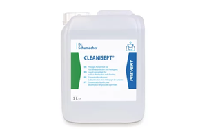 Cleanisept® Flächendesinfektion