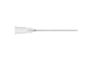 Sterican® Dentalkanülen Gr. 30/23 (27G x 1") 0,40 x 25 mm (100 Stück) grau